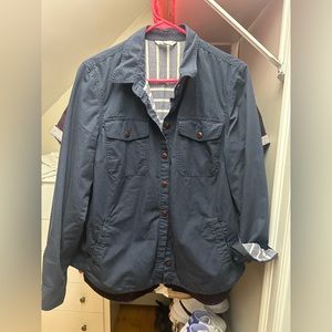LL Bean Signature Womens Shacket